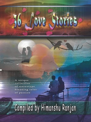 cover image of 36 Love Stories